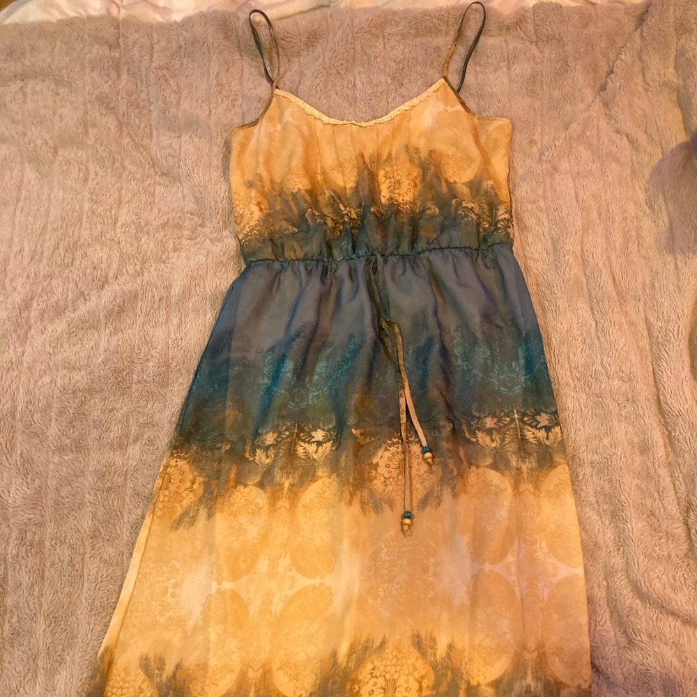 Maurices dress